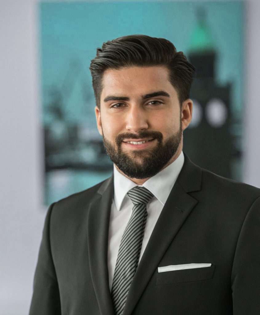 Merag Shahzad, GEO- und SEO-Spezialist aus Zürich